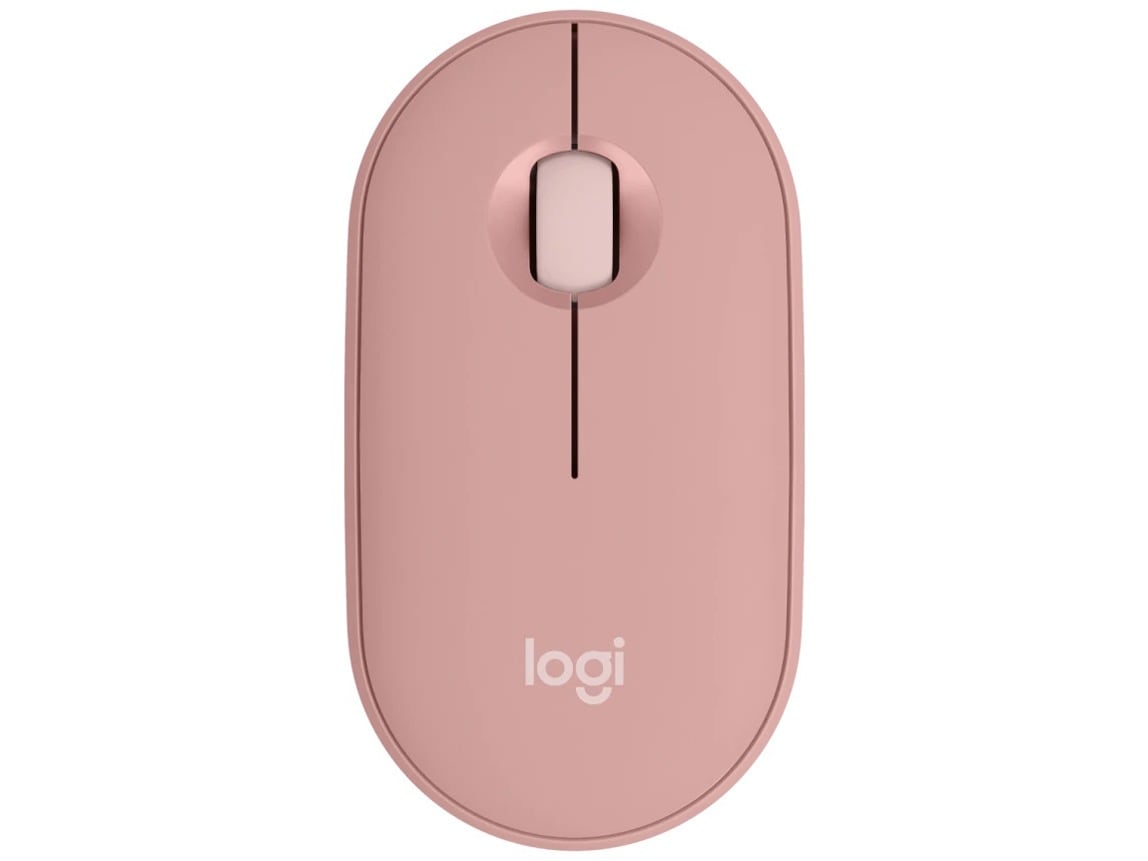 PEBBLE MOUSE 2 M350S M350sRO [ローズ]ワイヤレスマウス