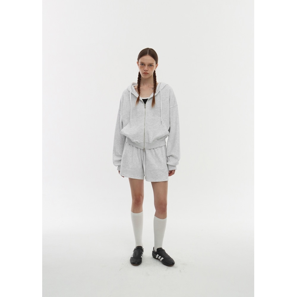 ブラックアップ エアスウェット 3部 バンディングパンツ (2サイズ)