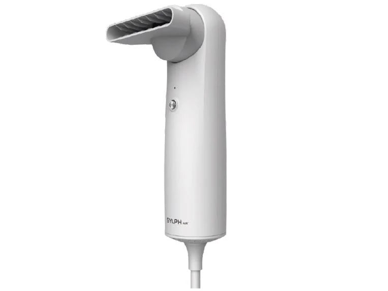 WizEvo SYLPH AIR AB100-W [Silky white] スマートヘアードライヤ