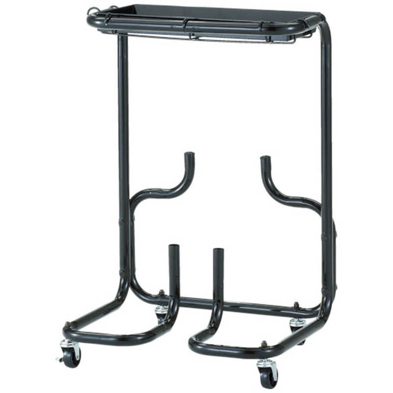 トラスコ中山　45CM全閉式工場扇ゼフィールトレーアングル　TFZPT