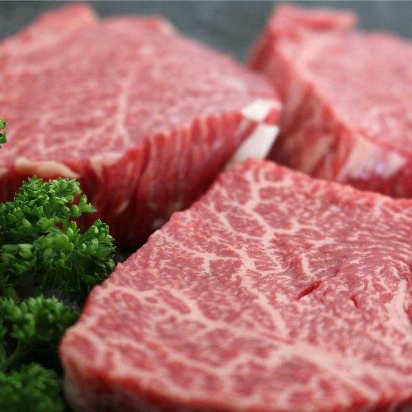 佐賀牛 モモステーキ 約100gx4 計400g SISK