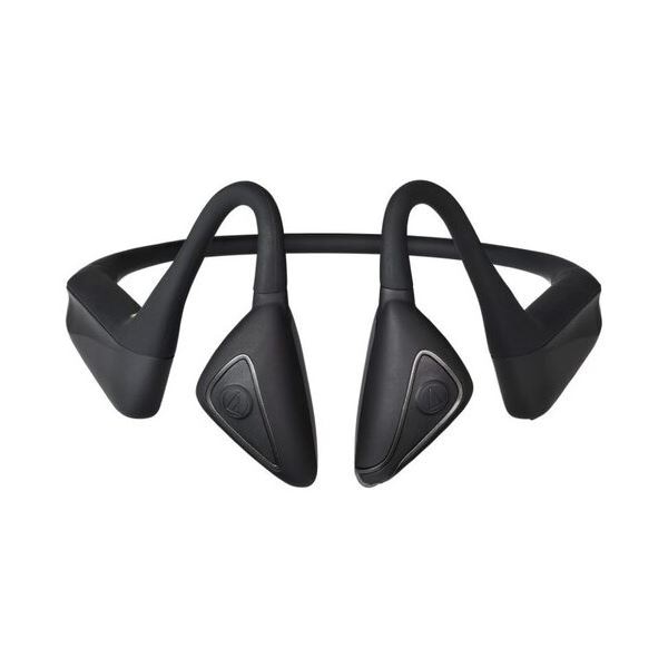 ワイヤレス軟骨伝導ヘッドホンATHCC500BTBK 16,191円