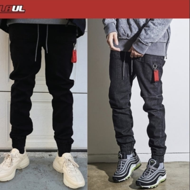 LAUL X B.T.D COMFORTABLE JOGGER PANTS