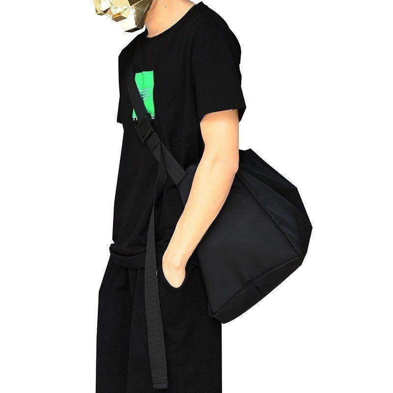 サコッシュ 肩掛けバッグ アウトドア フェス 旅行 サブバッグ 小物入れ メンズ ショルダーバッグ サコッシュバッグ 斜めがけ アウトドア 収納抜群 男女兼用 帆布 キャンバス バッグ