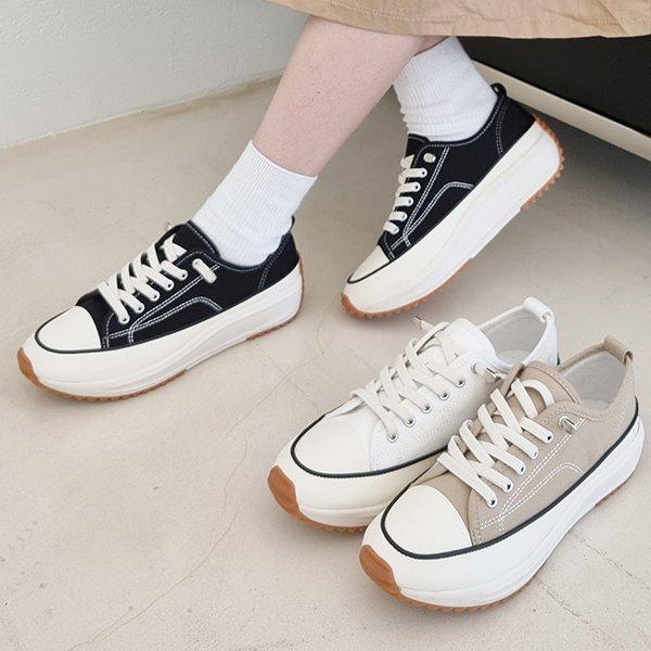 [シューズ] 国内生産 スプライト 女性 レディース スリッポン スニーカー スニーカー 4cm sjaw-line