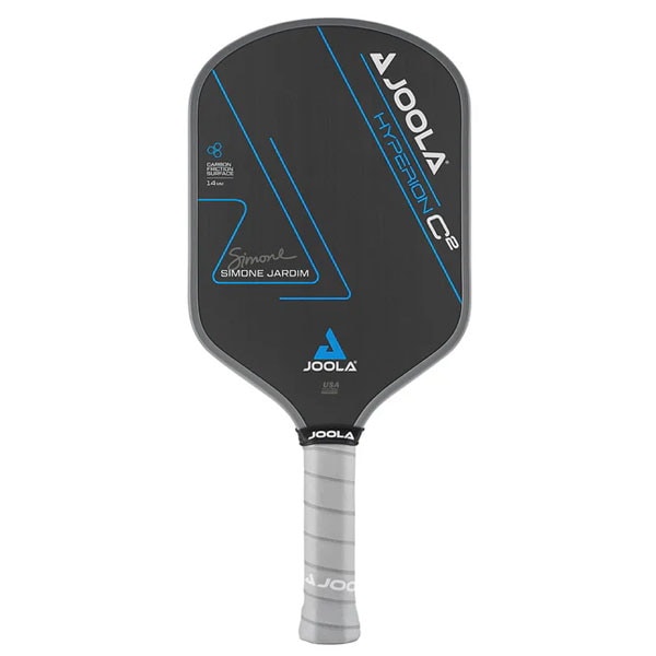 JOOLA ヨーラ シモーネ・ジャルディム ハイペリオン C2 CFS 14mm ピックルボール パドル PAPAE003