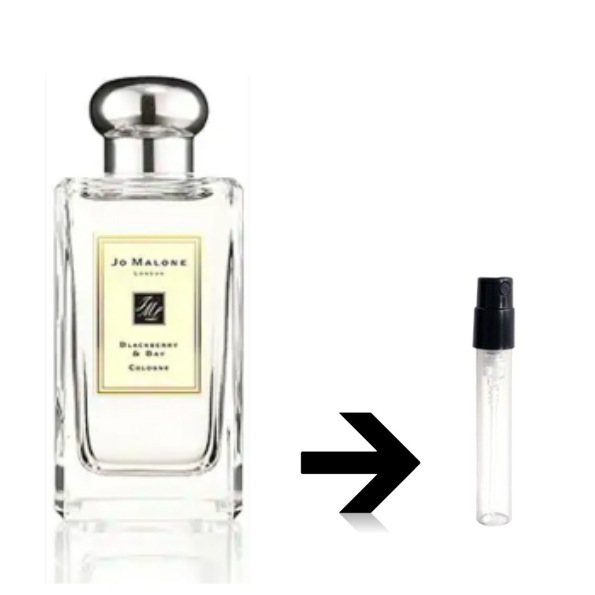 10ml ブラックベリー＆ ベイ コロン Jo Malone ジョーマローン　　アトマイザー ジョー