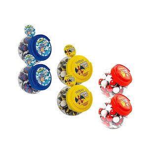 モンスターボールグミ50個1箱 スーパーボールグミ50個ハイパーボールグミ50個 楽天市場】【再入荷】ポケモングミ 50個入り 900g 3種から選択