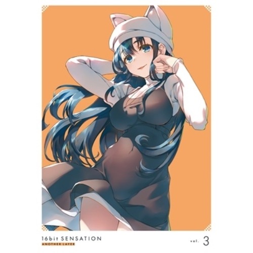 16bitセンセーション ANOTHER LAYER 3(完全生産限定版) (DVD) ANZB-16405
