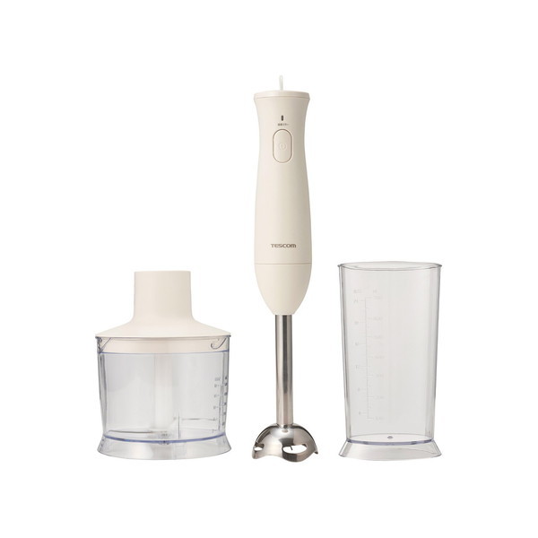 TBL20A-W ホワイト [ハンドブレンダー]