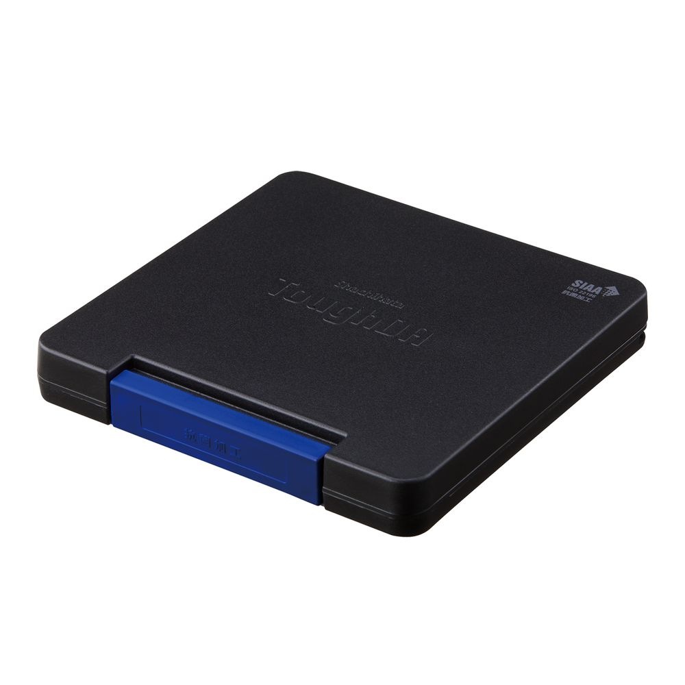 （まとめ買い）スタンプ台 タフダ 記念スタンプ用 藍 HTD-A-B [x3]