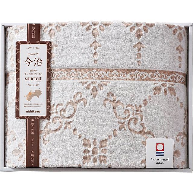 nishikawa 【 西川 】 サンクレスト 今治製タオルケット23P Amazon.co.jp: nishikawa 【 西川 】 サンクレスト 今治製