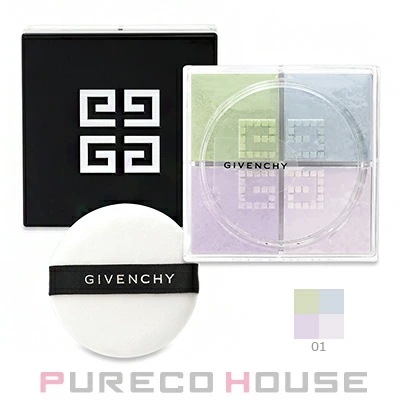 ジバンシイ プリズム リーブル 4×3g #01 パステル シフォン