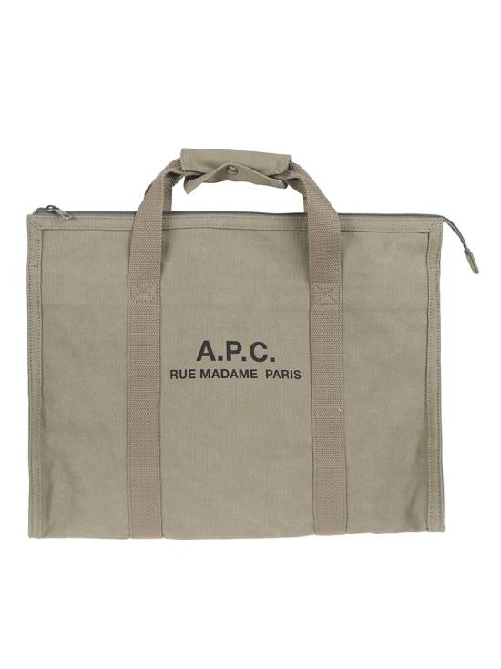 A.P.C. Men Bags CODBMUH62230JAA Neutrals