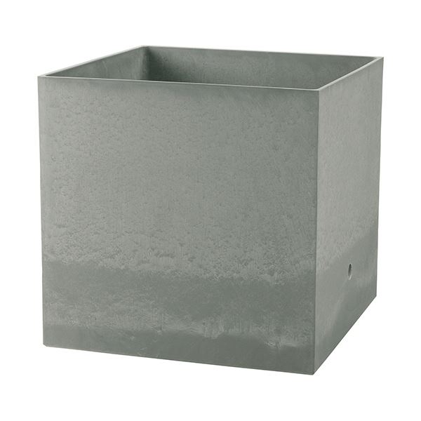 ラヴィーレ プランターWSキューブ55型 ライトグレー 1個 37,644円