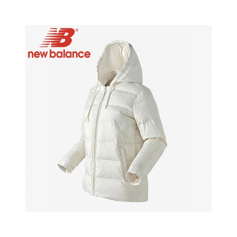 ニューバランス W ライトウェイトグースダウンジャケット NBNPB4W802-64