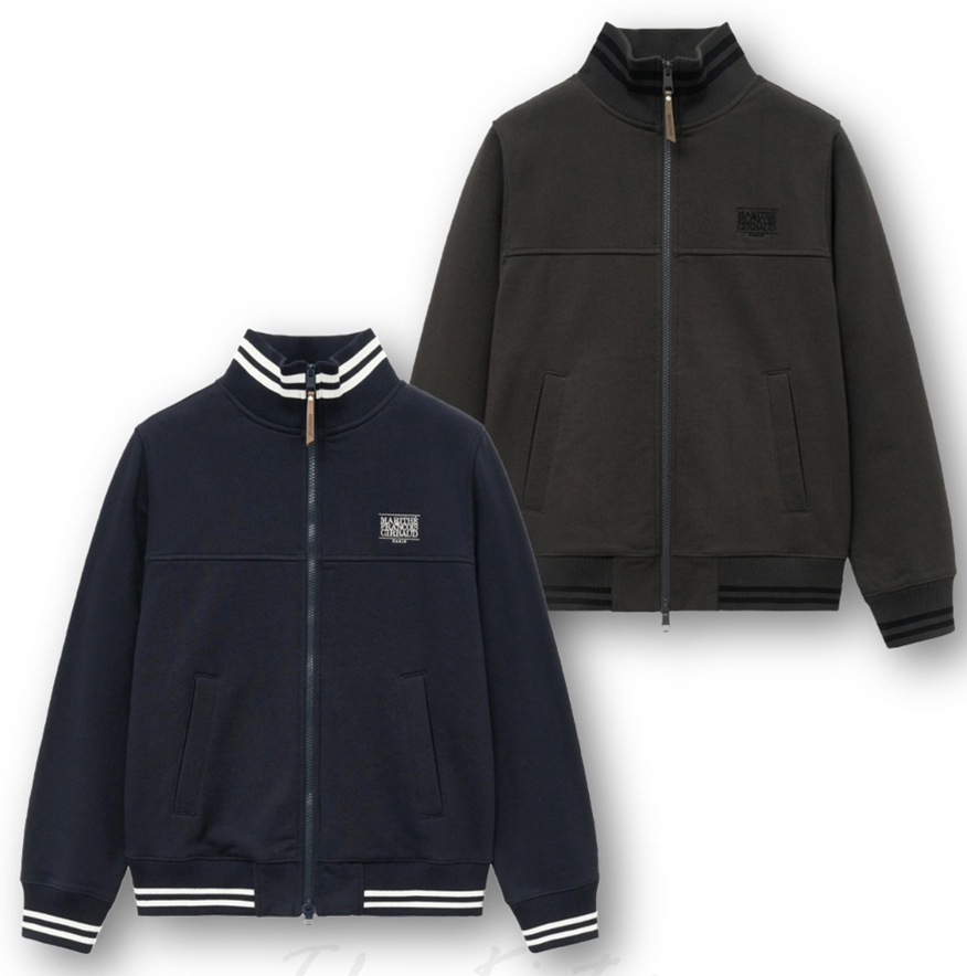 JERSEY TRACK TOP JACKET (MFG44FJK102)