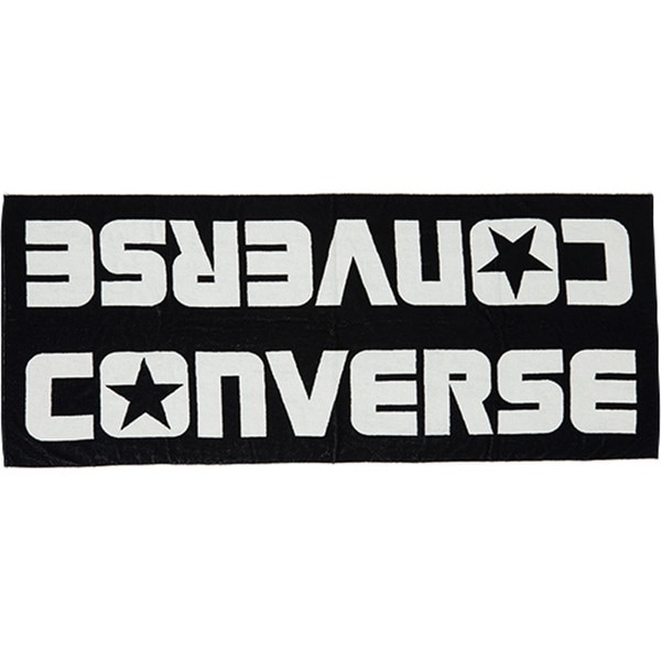 CONVERSE コンバース ジャガードベンチタオル バスケ バスケット タオル CB131901-1911