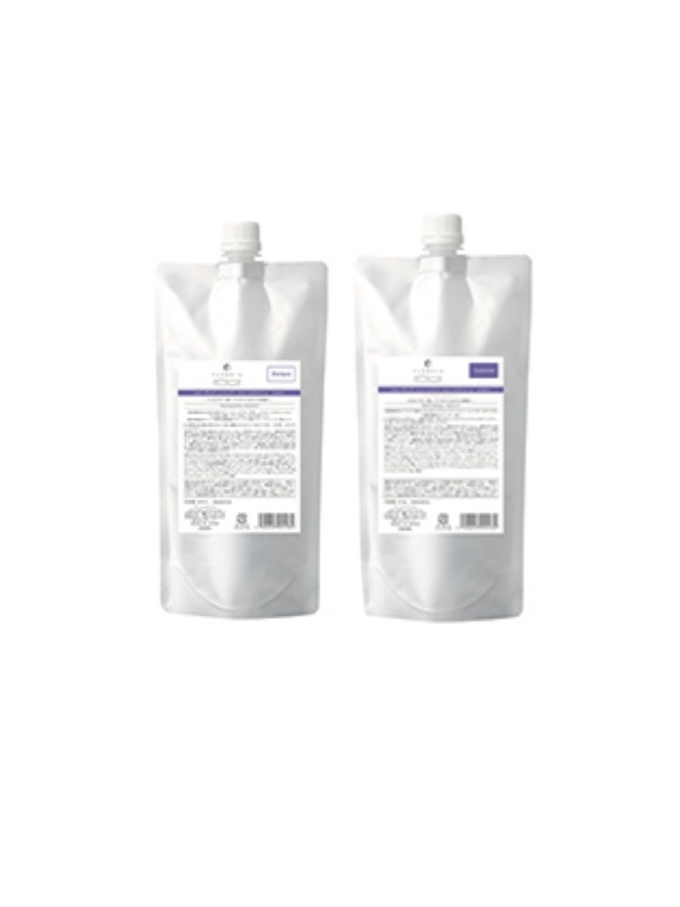 シャンプー＆トリートメントセット　フローディア　シャンプー＆トリートメント　 スリークライト　ａ ４５０ｍＬ