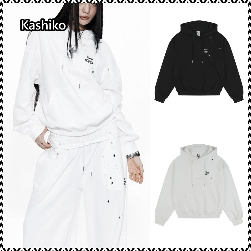 Kashiko Zenu Hoodie