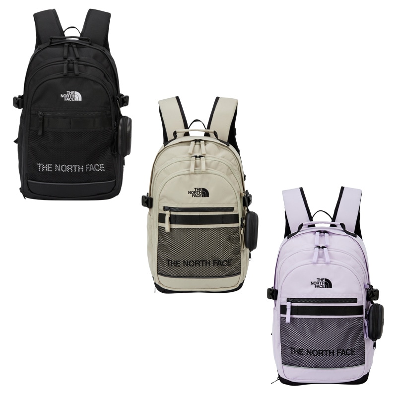 ALL ROUNDER BACKPACK 韓国正規品品 リュック バックパック 【3色】