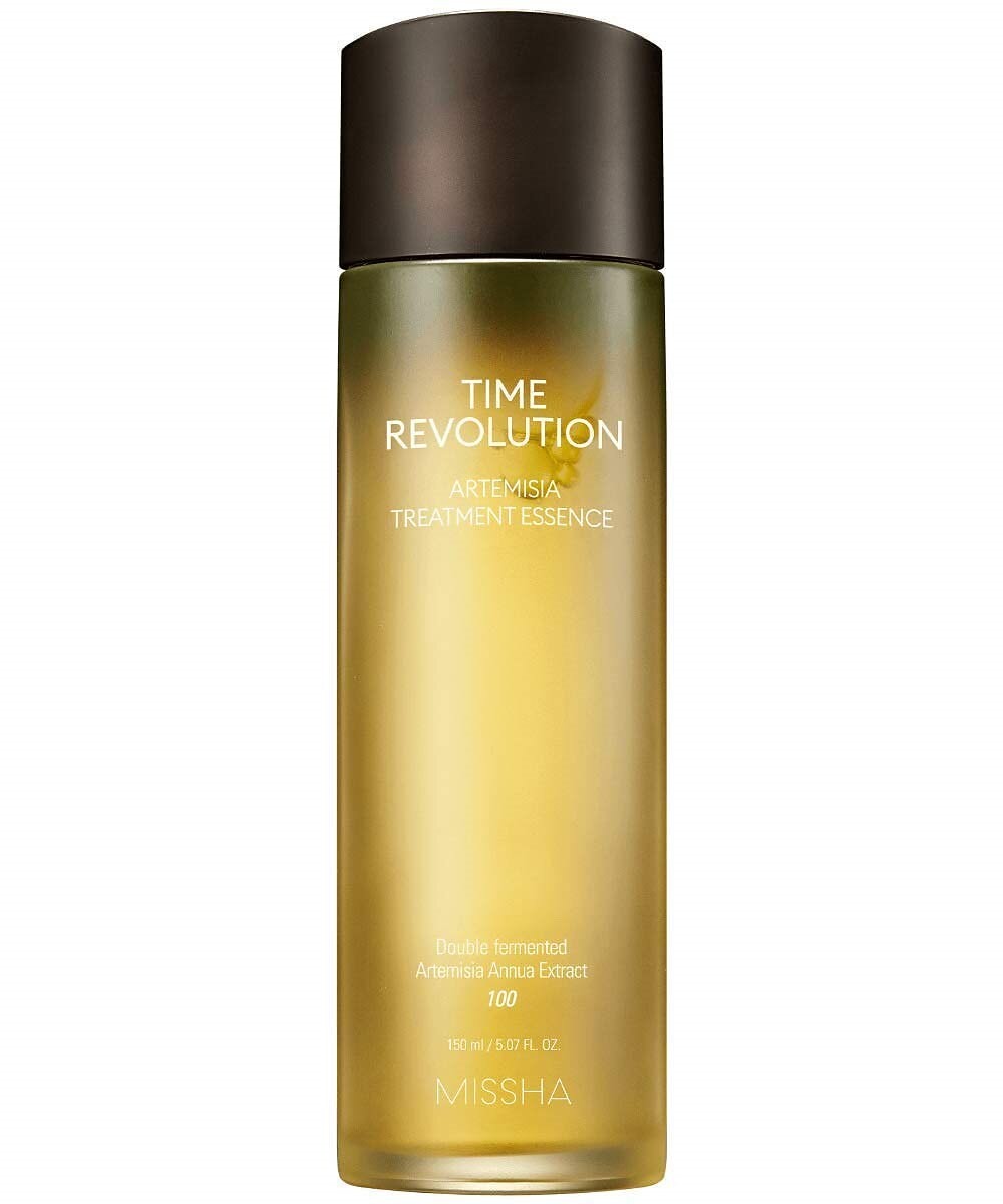 ミシャタイムレボリューション アルテミシア治療エッセンス150ml ダブル発酵 アルテミシアエキス