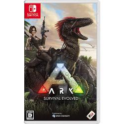 ARK�F Survival Evolved [Nintendo Switch]