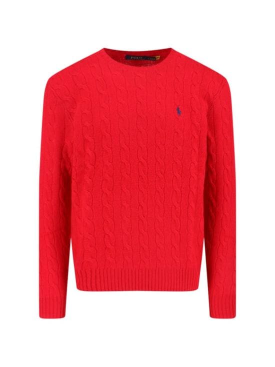 POLO RALPH LAUREN Men Sweatshirts 710 876762006 Red