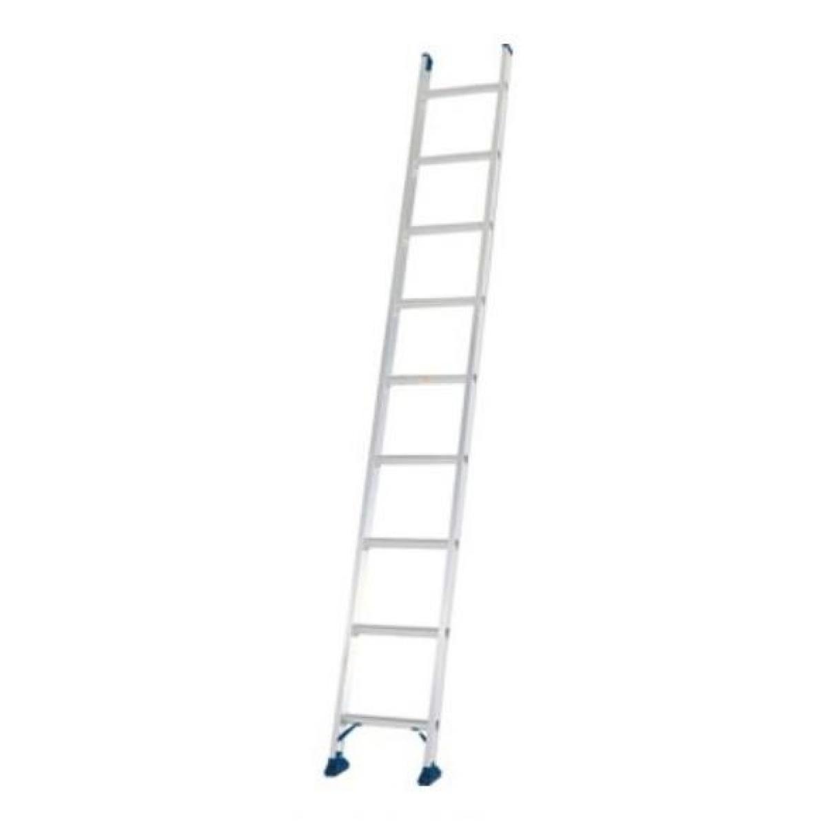 【I】【法人限定】ALINCO(アルインコ) 1連はしご JXV-52S 全長：5.24m 最大使用質量：100kg【代引不可/北海道・沖縄・離島不可】
