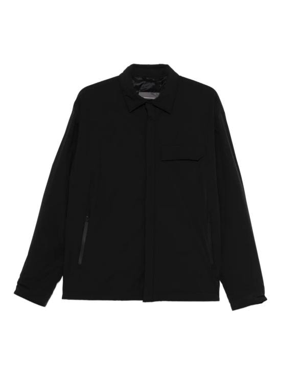 HERNO Men Jacket GI000565U 12803Z 9300 NERO