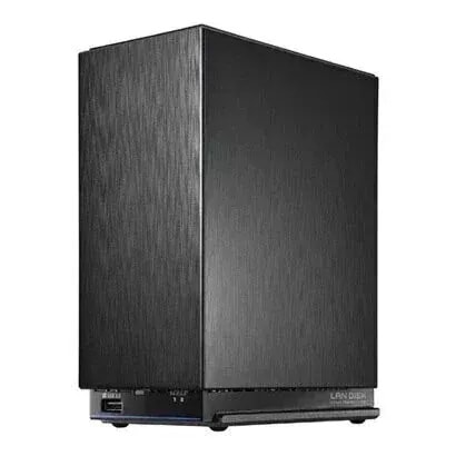 LAN DISK A HDL2-AAX2 外付けハードディスク2TB