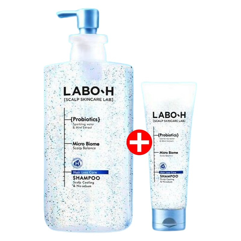 [シナモロールエディション] 頭皮クーリング&ノーセボムシャンプー 750+125ml 企画及び単品 5,380円