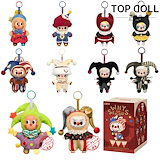 Qoo10] LABUBU GOOD LUCK TO YOU【当日出