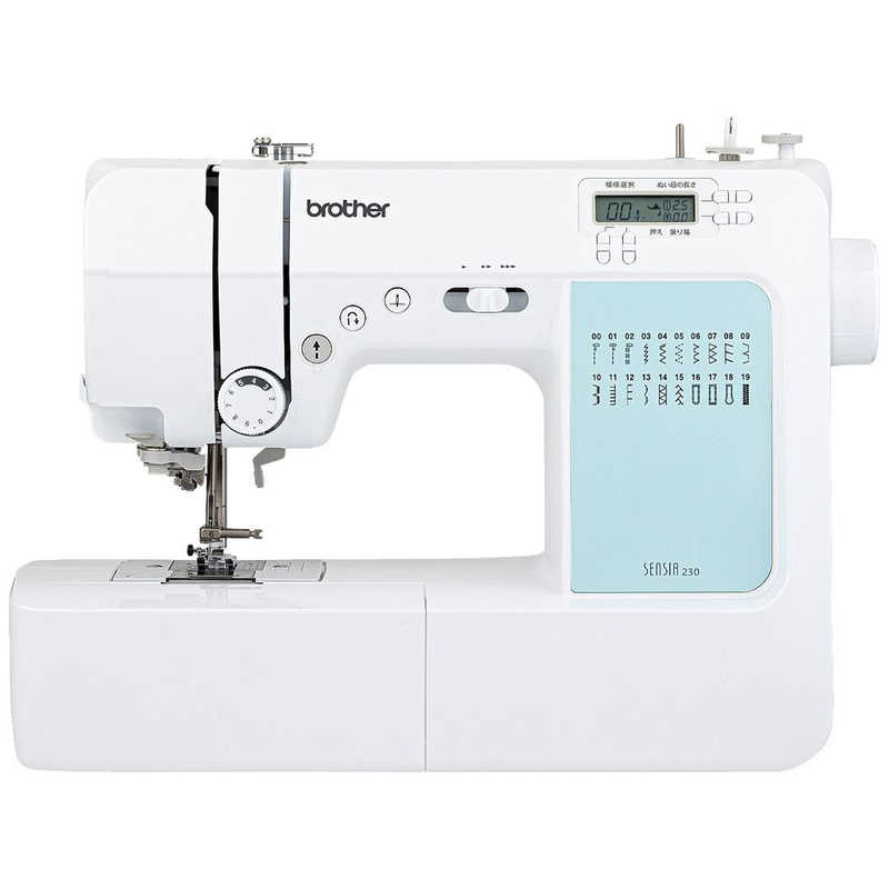 ブラザー　brother　コンピュータミシン　CPN5003