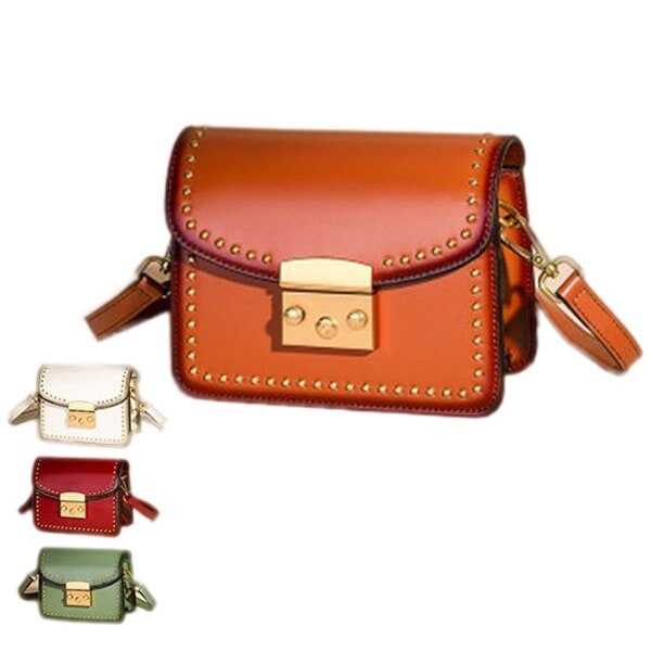 ショルダーバッグ レディース ハンドバッグ 斜め掛け 本革 2way