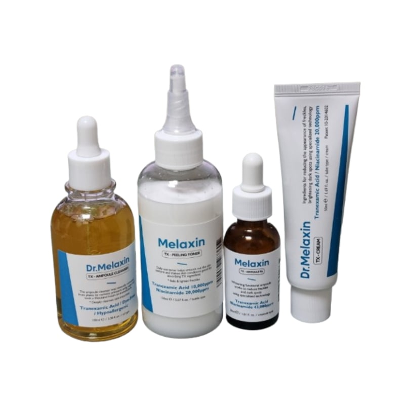 TX-シミ対策Wシリーズ トラネキサム酸 肌トーンケア