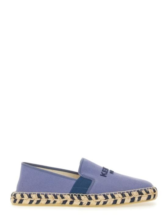 KENZO Men Laced up Shoes FF65ES052FS5 65 Blue
