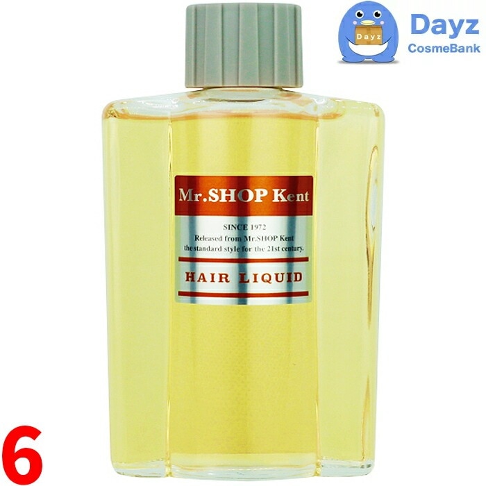 クラシエ ミスターショップ ケント ヘアーリクイド 150mL　6点セット　　ヘアスタイリング剤 液体整髪料　　nc