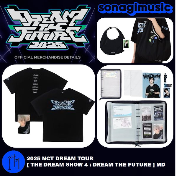 Qoo10] SMエンターテインメント [公式] 2025 NCT DREAM