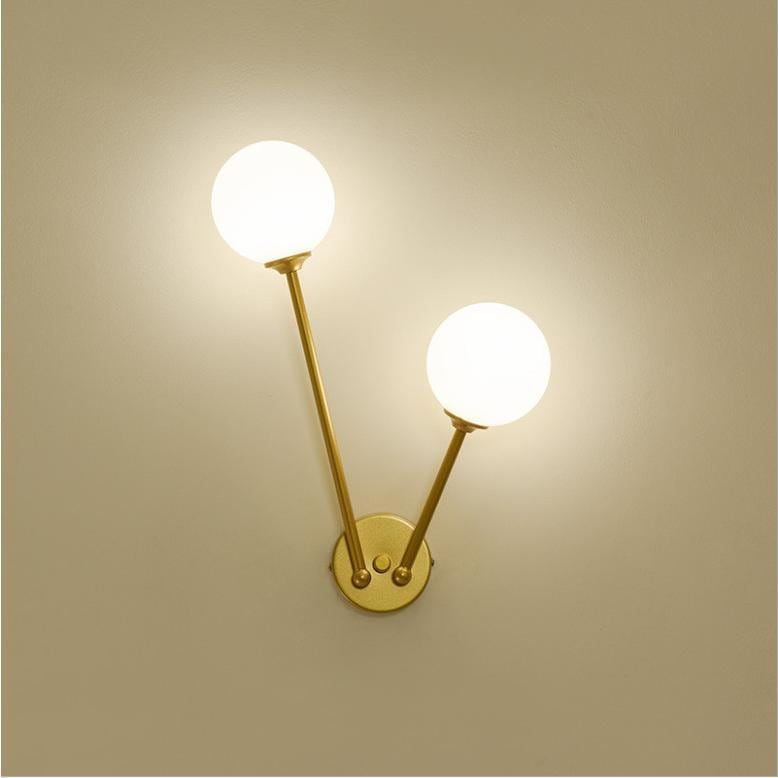 壁掛け照明 ブラケットライト 北欧 壁掛けライト おしゃれ ガラス 照明 LED 玄関照明 ウォールライト 照明器具 室内照明 インテリア リビング 玄関灯