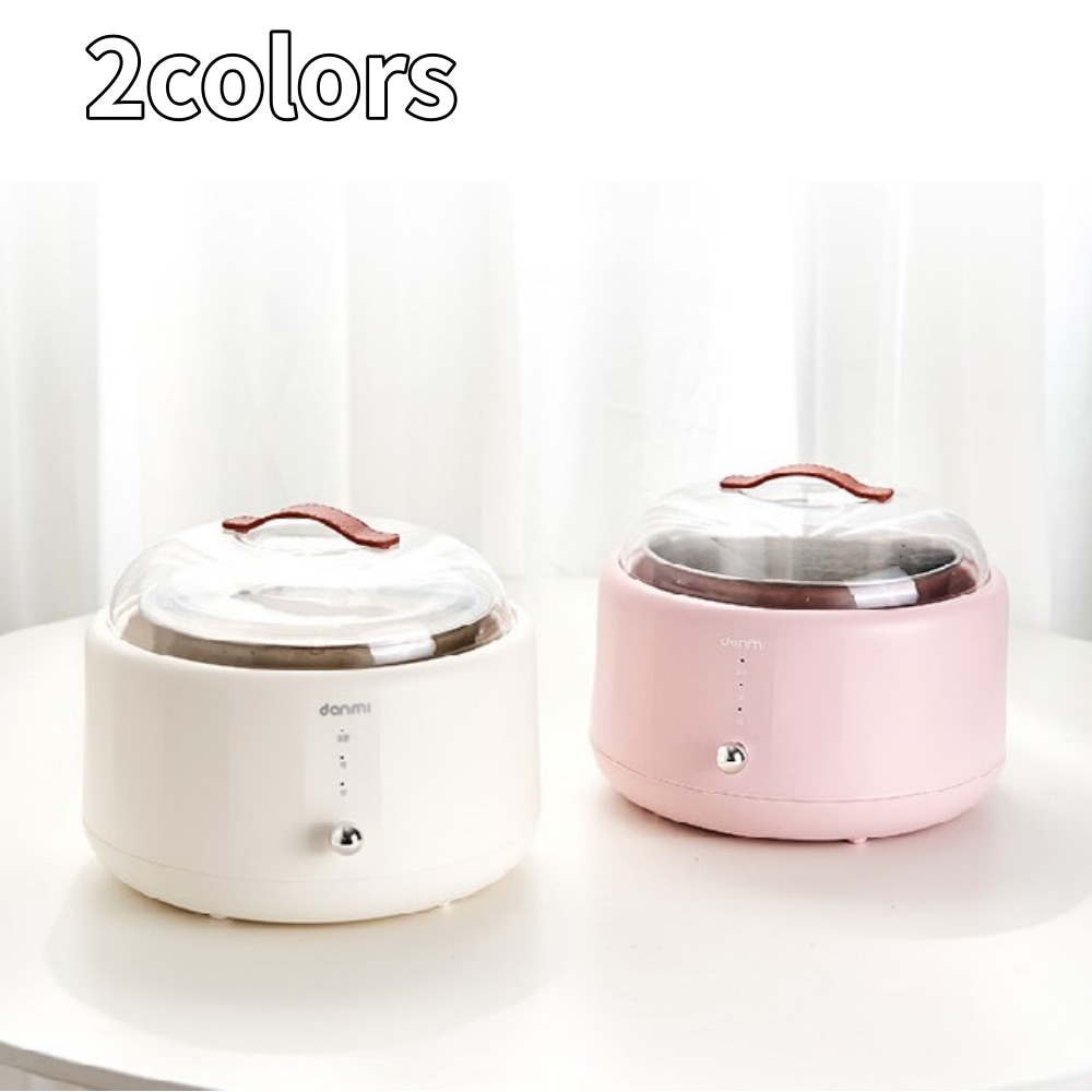 [danmi]ヨーグルトメーカー発酵フードメーカーヨーグルトチョングクチャン納豆製造機YOM01
