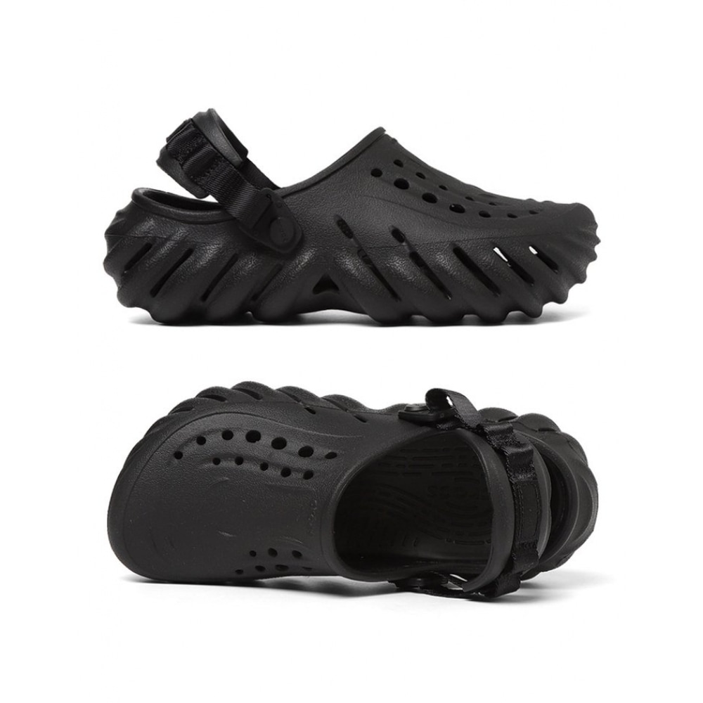 クロックスエコークロッグ 207937-001