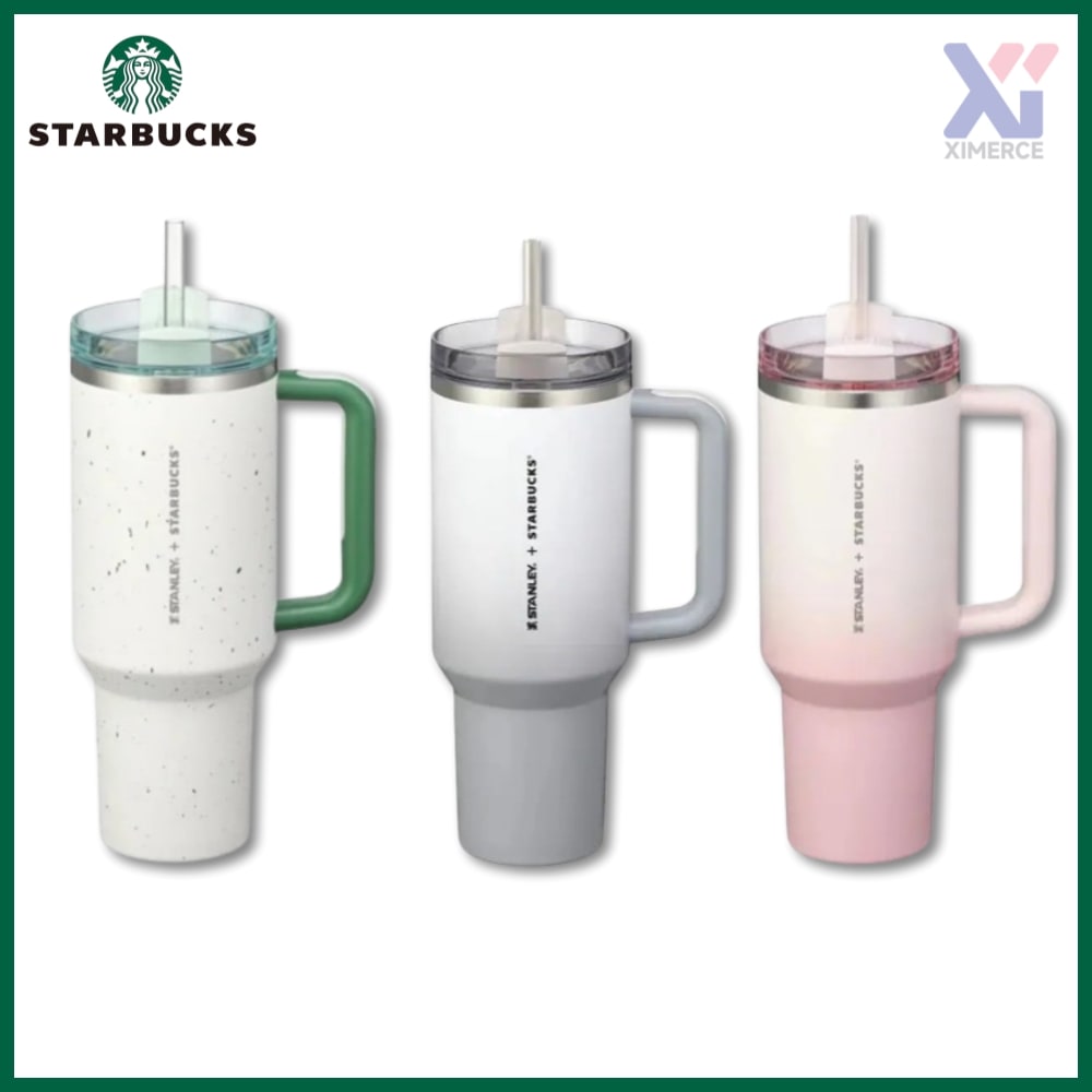 【韓国公式】 スターバックスコリア SS スタンレー ケンチャー タンブラー 1183ml