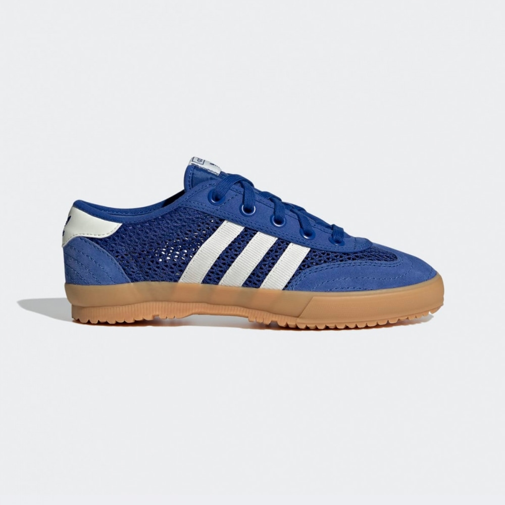 アディダスティッシュテニスレディース IG1982-ロイブルー/オフホワイト/GUM3