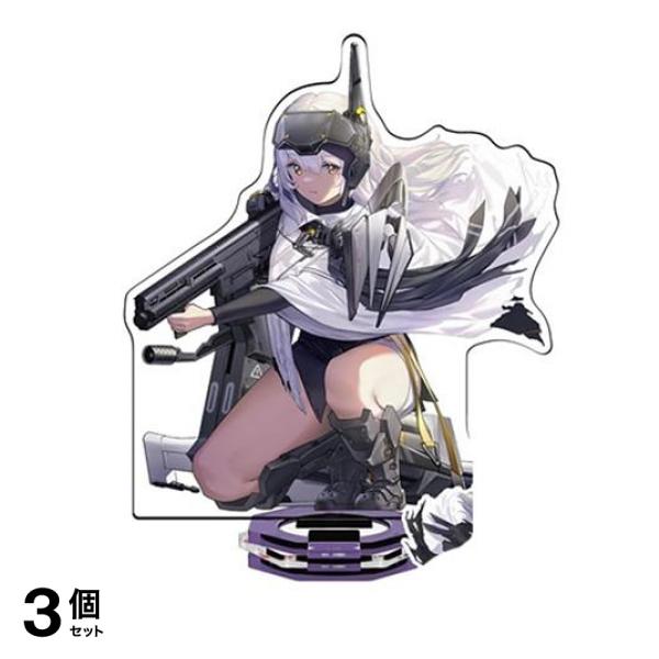 勝利の女神:NIKKE ニケ デュエルエンカウンター NK-0016 スノーホワイト 1組入 3個セット