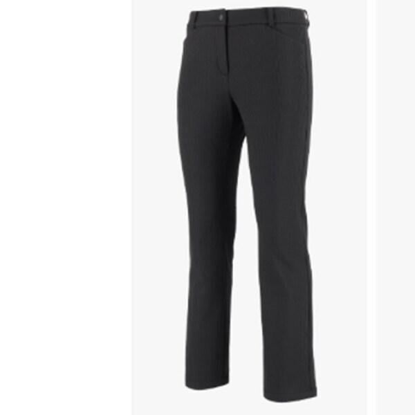 女性ベロアボンディングブーツカットパンツ 6K-81605-199_US