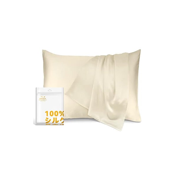 Qoo10] シルク枕カバー ottosvo 100%