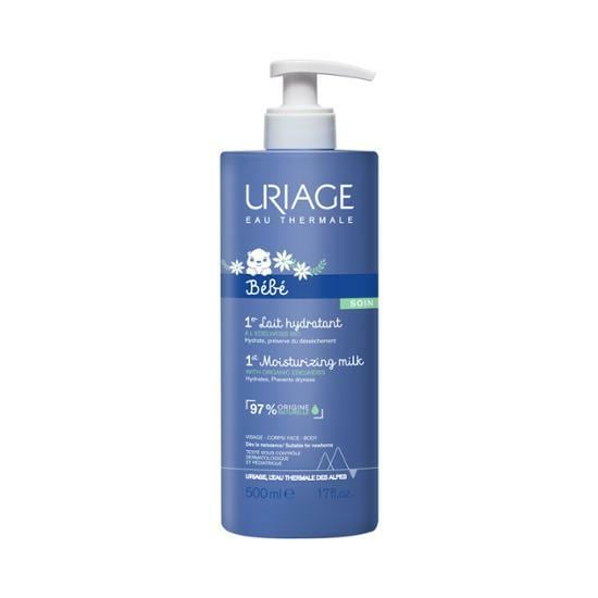 Uriage ユリアージュ ベビーローション プレミアレ 500ML[製造国フランス]