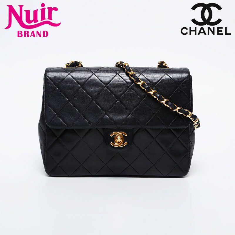 ショルダーバッグ ブラック WS21140