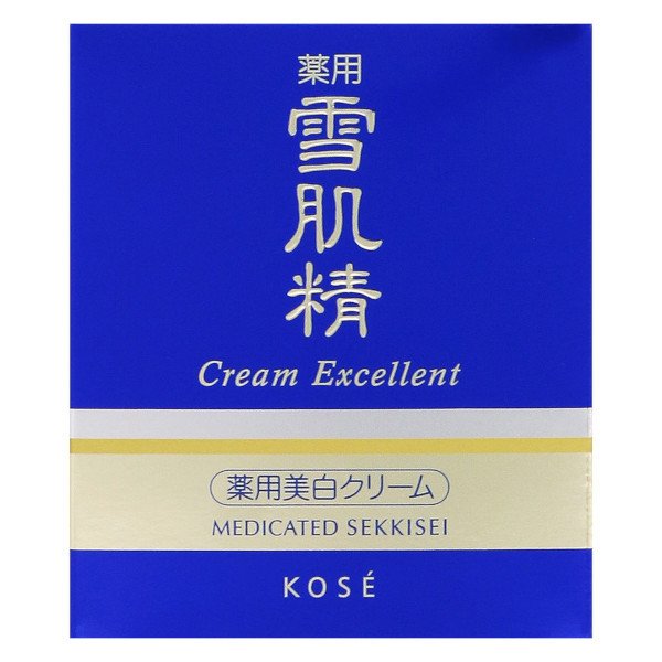 薬用 雪肌精 クリーム エクセレント 50g